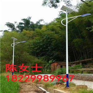 長沙縣新農(nóng)村路燈直銷LED太陽能路燈廠家報(bào)價(jià)