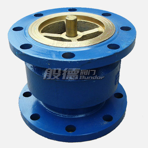 hc41x消聲止回閥型號(hào)價(jià)格