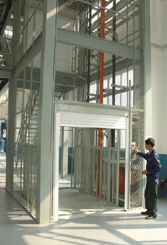 貨梯升降機(jī)-大同南郊貨梯升降機(jī)生產(chǎn)廠家認(rèn)準(zhǔn)泰鋼