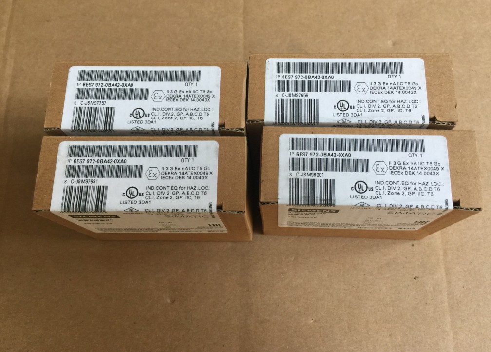 供應6ES7972-0BB42-0XA0  鎮(zhèn)江西門子一級代理商
