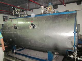 上海崇明島鍋爐回收，廢舊鍋爐設(shè)備拆除，老式鍋爐回收價格