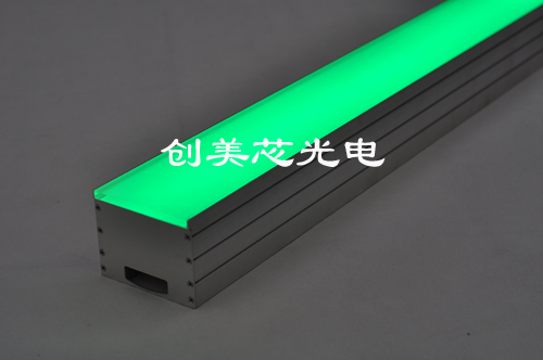 廣場(chǎng)地面線(xiàn)條燈