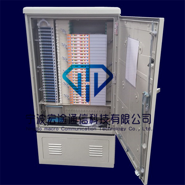 中國電信288芯免跳接光纜交接箱