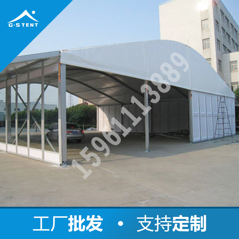 蓬房出租，租賃帳篷廠家，常州廣廈行業(yè)領先者，20年品質供應！