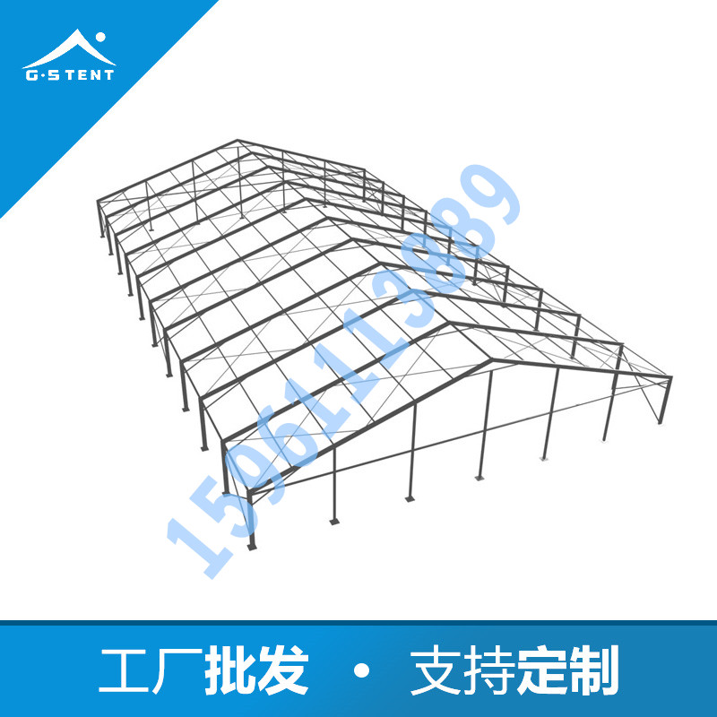 篷房租賃，規(guī)格齊全，常州廣廈品質(zhì)老廠，全國(guó)熱銷(xiāo)