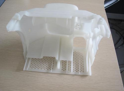 汽車配件尼龍3D打印手板｜3D打印手板｜3D打印