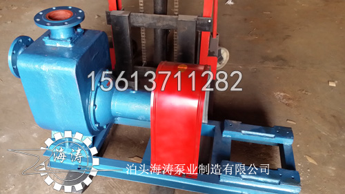 CYZ自吸式離心油泵運行穩(wěn)定可靠