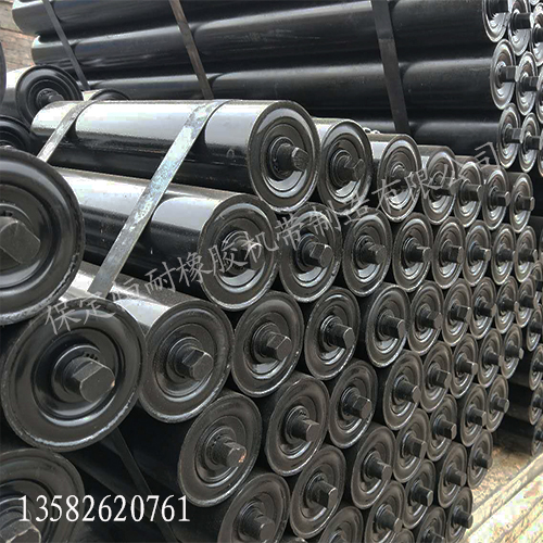 恒耐廠家直供無動力托輥 輸送機托輥 錐形托輥