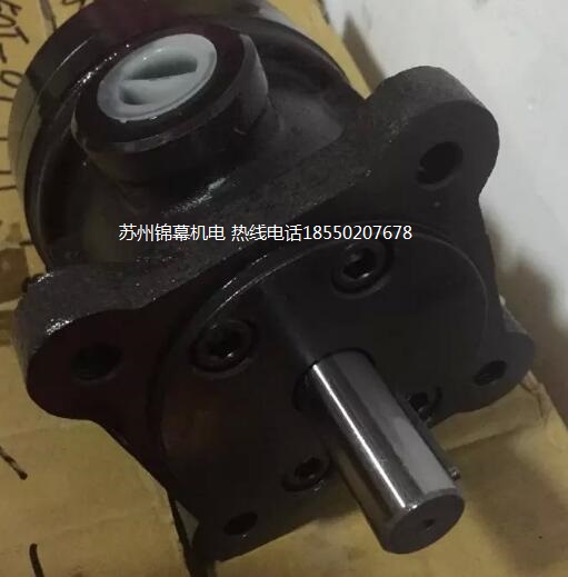150T-61-L-R臺灣FURNAN福南固定容量葉片油泵 ，圈表面的損壞