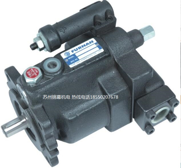 150T-75-F-L臺(tái)灣FURNAN福南固定容量葉片油泵 ，液壓機(jī)械傳動(dòng)的運(yùn)用