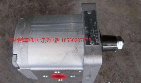 2SP-4 意大利GALTECH高泰克高壓齒輪泵，KISSLING接近開(kāi)關(guān)