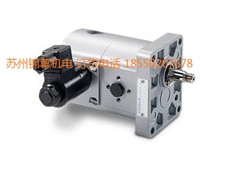 3GP-19意大利GALTECH高泰克雙聯(lián)齒輪泵，空心反轉(zhuǎn)扭力傳感器