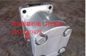 3GP-37意大利GALTECH高泰克雙聯(lián)齒輪泵，STROMAG限位開關(guān)