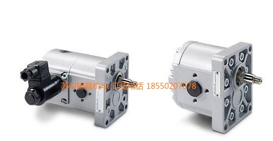 3GP-53意大利GALTECH高泰克雙聯(lián)齒輪泵，多觸點(diǎn)自動(dòng)調(diào)溫器