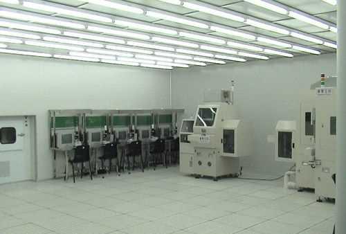 人為業(yè)之本品是業(yè)之源 河南凈化工程設計布局謀發(fā)展