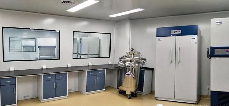 莫找借口失敗 河南凈化工程公司裝備實驗室突破保成功
