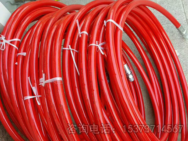 高壓樹脂管廠家直銷【寶宸橡塑】節(jié)能環(huán)保