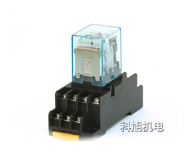 歐姆龍h3y-4 繼電器回路