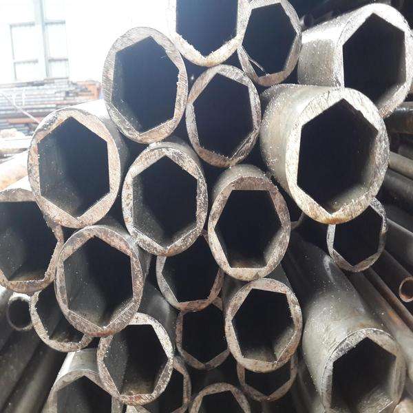 臨滄外六角內圓鋼管價格
