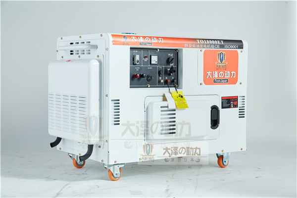 風(fēng)冷柴油發(fā)電機(jī)15KW哪里買