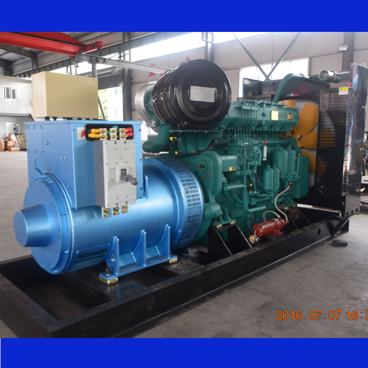 玉柴500kw千瓦柴油發(fā)電機(jī)組 500kw無刷發(fā)電機(jī)組 停電備用發(fā)電機(jī)組