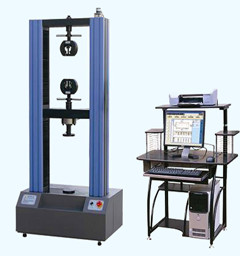 工廠供應山東旭聯鋼絲拉力試驗機WDW-20KN 03