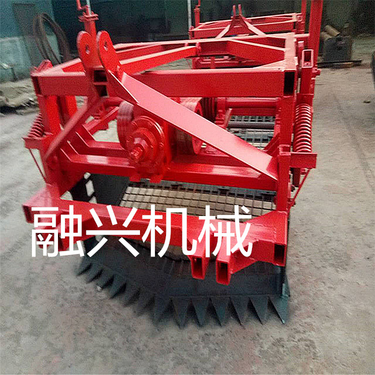 陜西丹參地黃柴胡挖藥機供應商