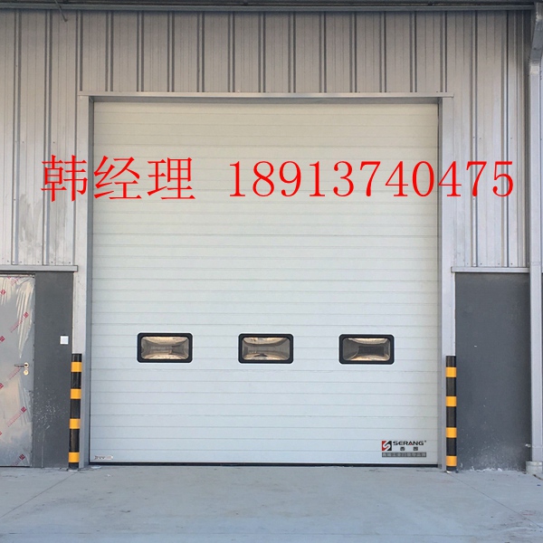 常州TSM分節(jié)提升門，常州電動保溫提升門