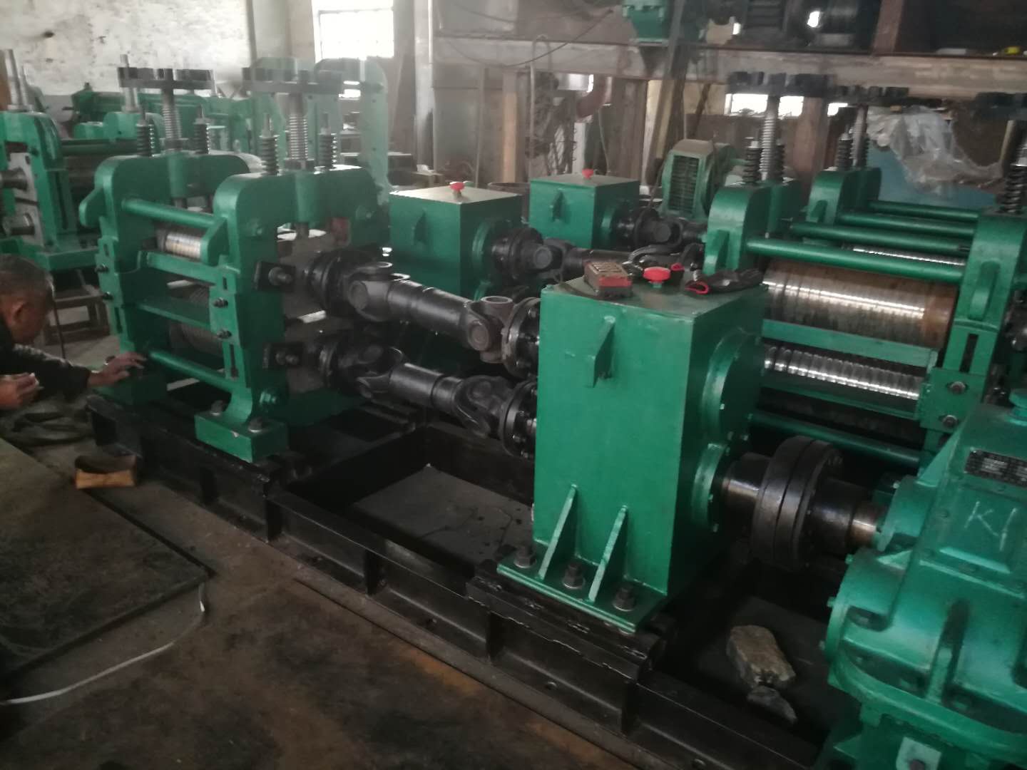 熱軋機(jī)，冷軋機(jī)，連鑄連軋機(jī)，有色金屬熱軋機(jī)廠價(jià)直銷