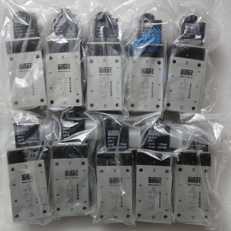 AIRTEC直動(dòng)圓頭閥 E-25-310