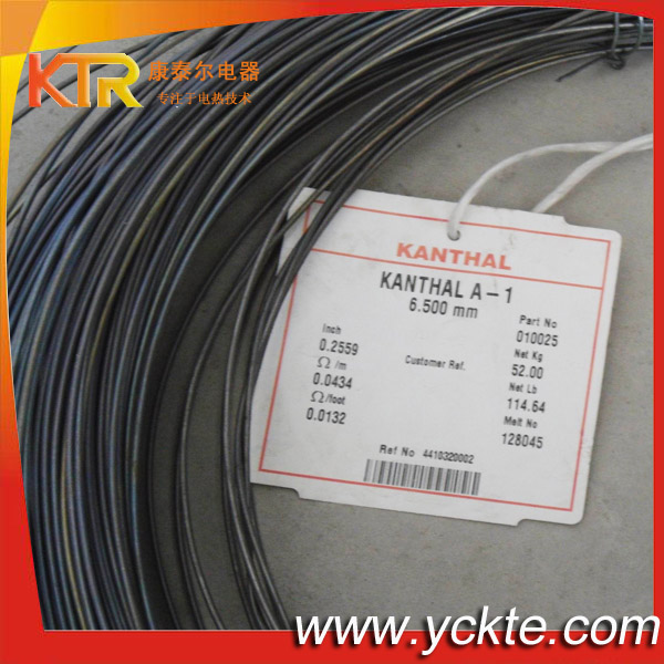 }ǿ̩(yng)Mڿ̩Kanthal A-1z