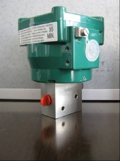 ASCO EF8327G041 220V/ACrN