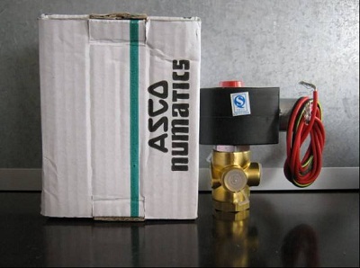 ASCO-0094 SCB327A001 1/4ӿ 220VAC λͨ늴yN