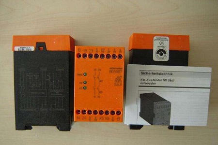 DOLD BN3081.63/61 AC50/60HZ 120V