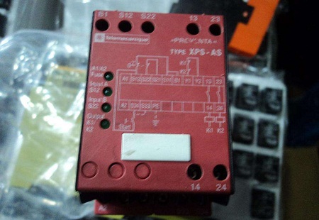多德EO7860.81 AC/DC24V 0,05S-10M
