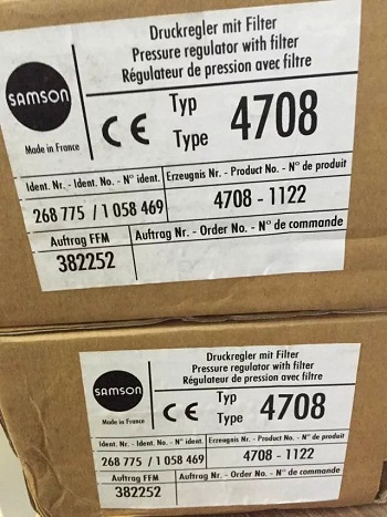 SAMSON	3510 G1/4 PN40 y (gu)ֱɃ(yu)|(zh)؛Դ