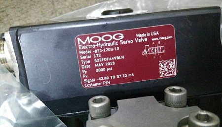 MOOG M-CEE32B6BXT/KOB op(yng)