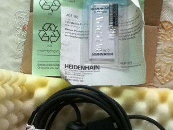 HEIDENHAIN	AELS187C ID:594878-01 ؛˺ù˾