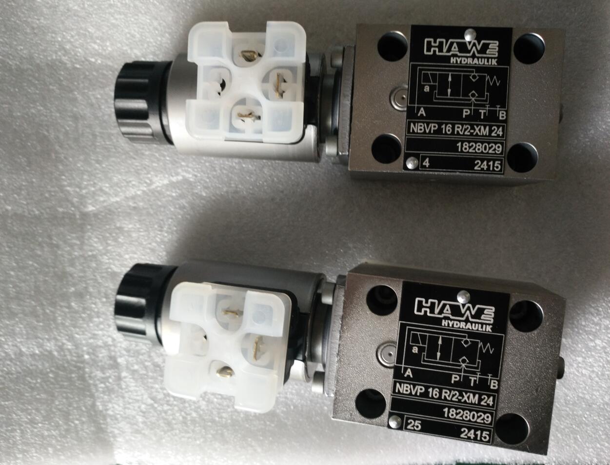 供應哈威換向閥NBVP 16 R/2-XM 24