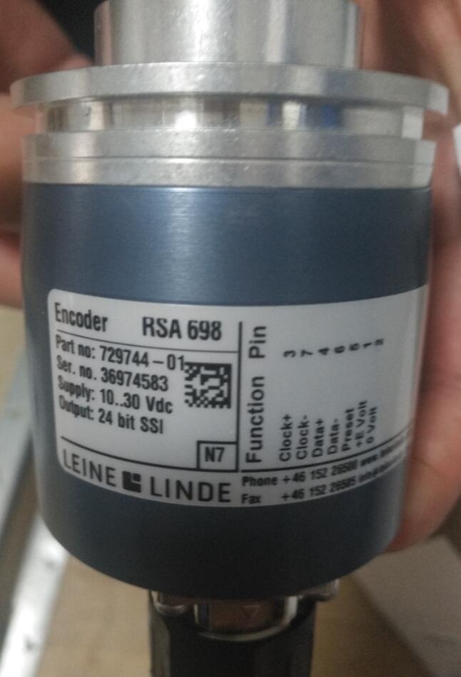 供應萊納林德發(fā)電機編碼器RSA 698