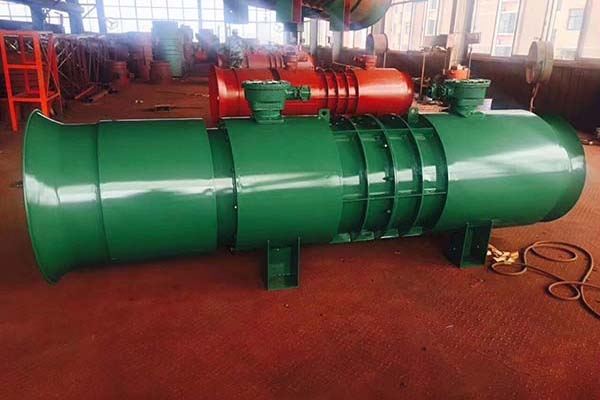 FBDNo.7.1/2x37kw通風(fēng)機(jī)，安達(dá)風(fēng)機(jī)廠家供應(yīng)礦用通風(fēng)機(jī)型號(hào)齊全，價(jià)格
