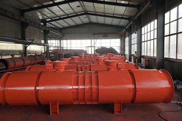 運城風(fēng)機廠家供應(yīng)礦用隔爆型通風(fēng)機,型號齊全,價格報價合理