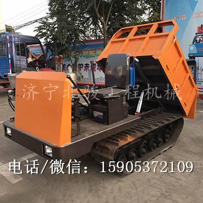 四不像履帶車有哪些種類，履帶搬運(yùn)機(jī)