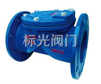 HC44X橡膠瓣止回閥廠家直銷，價格優(yōu)惠