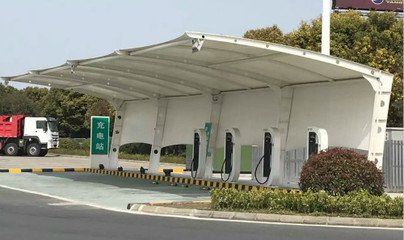 河北張拉膜，膜結(jié)構(gòu)車棚，遮陽棚-石家莊膜結(jié)構(gòu)公司