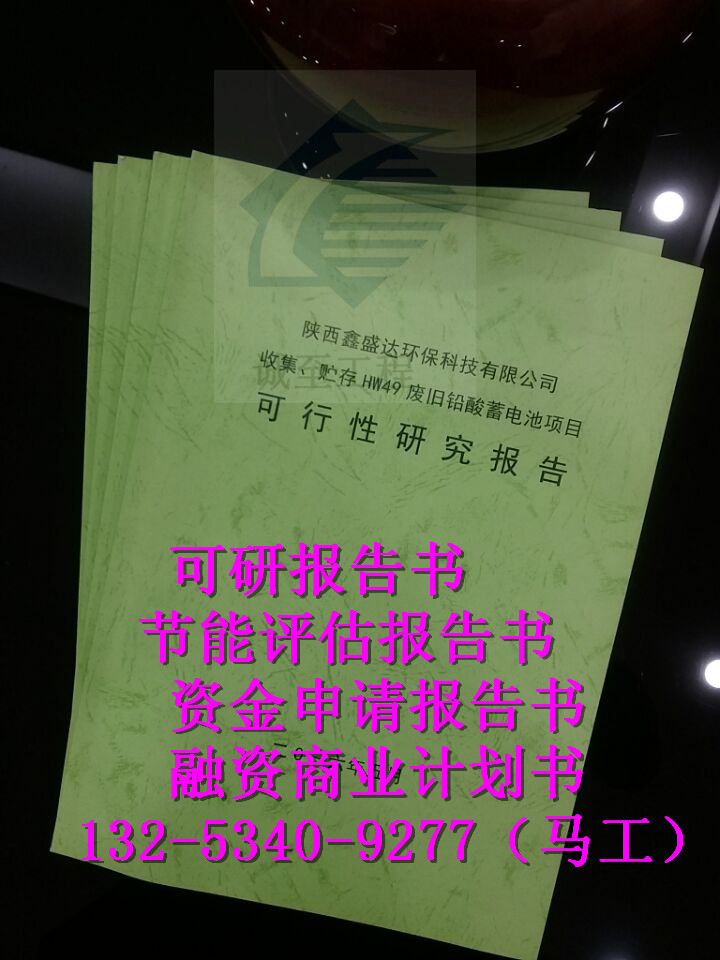 羅甸縣項目可研報告可行代寫見危授命