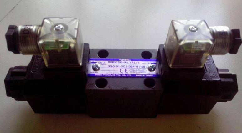 DSG-01-3C2-A110-50日本YUKEN油研電磁換向閥，油研好產(chǎn)品