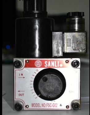 MFS-G03T臺(tái)灣SANLI欣三立電磁閥 ，流量控制閥