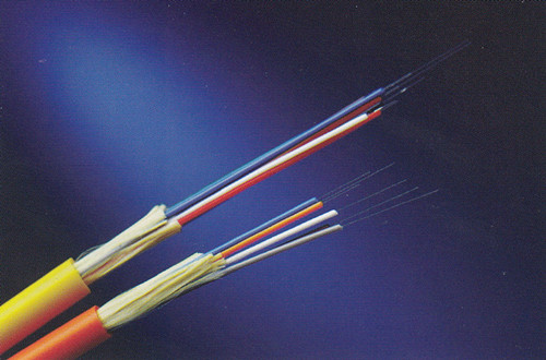 供應廣電聯(lián)訊12芯單模G.652D室內(nèi)布線光纜