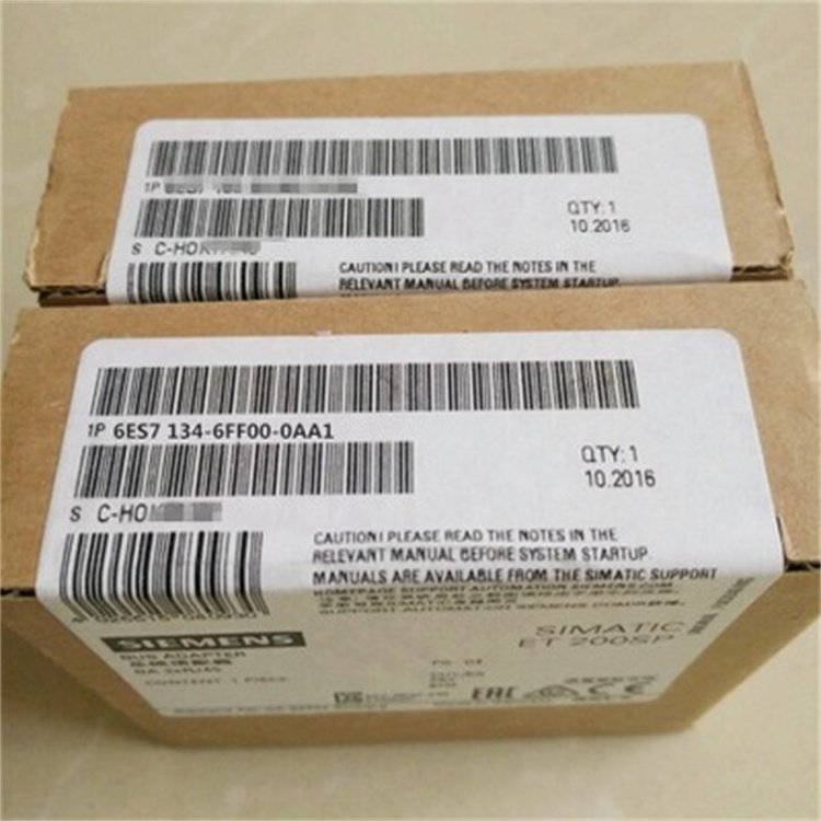 6ES7134-6GD00-0BA1 ET 200SP模擬式輸入端模塊 西門子模塊代理商